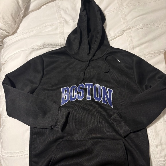 Boston Graphic Hoodie — Size M — Brand New - Picture 1 of 2